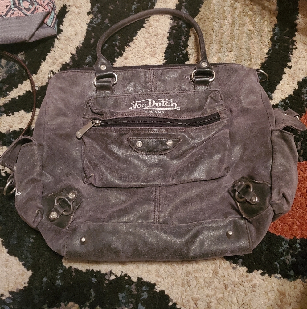 VonDutch purse